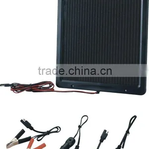 Solar Powered Battery Trickle Chargers (ASC050) thumbnail-1