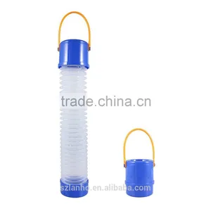 2016 Multi-functional Folding Car Auto Plastic Bucket Telescopic Umbrella Tube Holder thumbnail-1