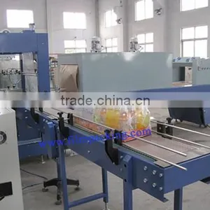 Automatic Sleeve Sealing /shrink Wrapping Machine/shrink Tunnel CE&ISO thumbnail-3