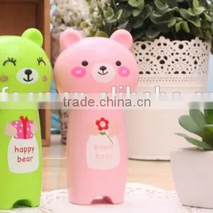 Lovely Design Cartoon Mini Electric Water Spary Fan thumbnail-2