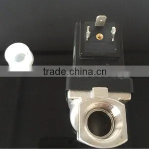 Zero Operated Stainless Steel Burket Type Solenoid Valves thumbnail-3