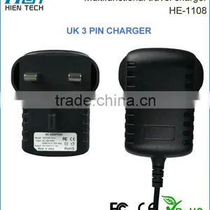 Mobile Phone Charger Connector Mobile Phone Charger Intercangeable Plug Suit for Mobilephone/tablet/camera thumbnail-4