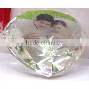 Colorful Crystal Photo Frame thumbnail-5