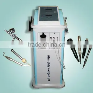 2 in 1 Needle-free Mesotherapy&Oxygen Jet Machine/Oxygen Input Machine thumbnail-1