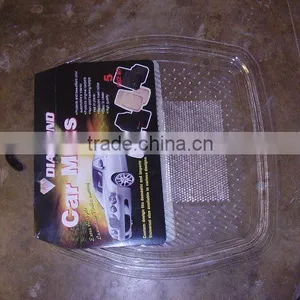 Soft Rubber Car Mats thumbnail-1