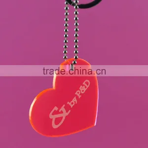 Cheapest Price Colored New Style Acrylic Keychain thumbnail-5