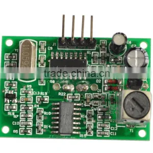 Waterproof Ultrasonic Motion Detector Sensor ModuleUltrasonic Sensor ModulWaterproof Ultrasonic Sensor Distance Measuring Module thumbnail-2