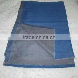 NEW ARRIVALS WEDDING GIFT CASHMERE TO BRIDALS A REVERSABLE SCARF TEXTILE thumbnail-4