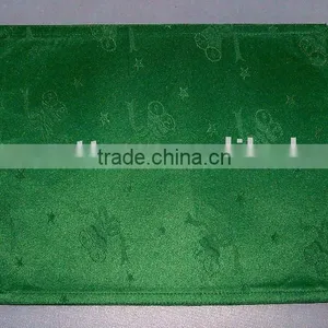 Christmas Polyester Placemat Door Mat Wrestling Mats thumbnail-1