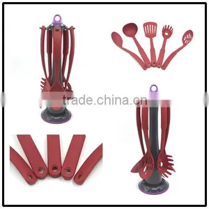 Hot Sale Commercial Industrial Integrated Nylon Sauce Ladle Kitchen Accessories thumbnail-3