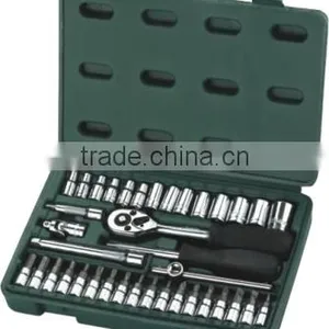 Professional Box Spanner Wrench Socket Set thumbnail-1