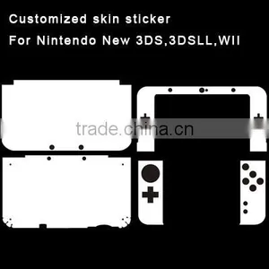 Wholesale Full Body Skin Sticker for Nintendo 3DS XL/LL Super Games for PS4 thumbnail-6