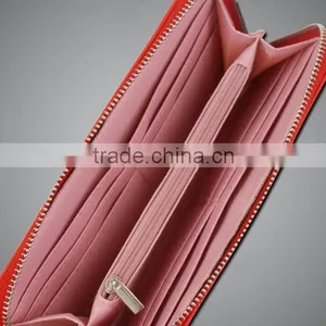 Fashion Korean Style Multifunctions Leather Women Wallet thumbnail-4