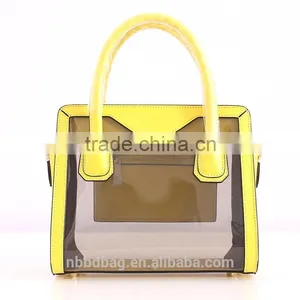 Ladies Pvc Handbags thumbnail-2