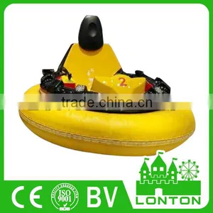 2016 Hot Sale Inflatable Bumper Cars Battery Operated Kids Car thumbnail-3