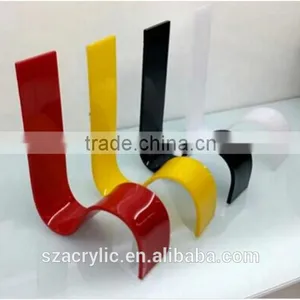 Acrylic Shoe Display Shelf thumbnail-1