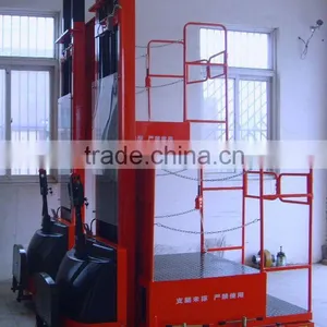 1 Ton Electric Aerial Order Picker thumbnail-1