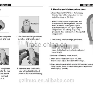 Portable 5MP Iridology Iriscope Analyzer thumbnail-6