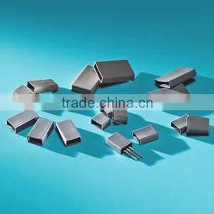 RoHS Complied Silicone Rubber Insulator Cap Heat Sink Thermal Insulation Rubber Cap thumbnail-1