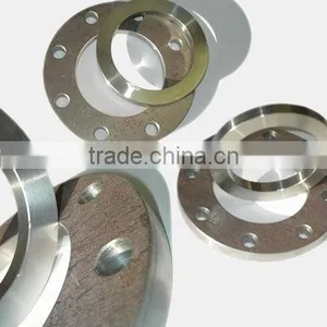 PJ/PR Male and Female Titanium Flange thumbnail-5