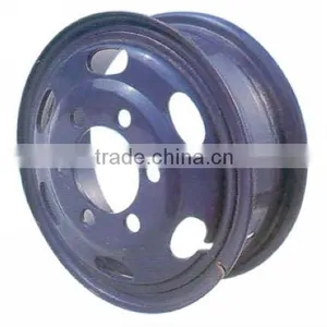 Steel Wheel Rim of Truck 16x6 thumbnail-1