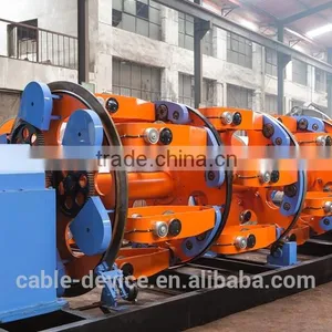 Cable Making Machine for Control Cable thumbnail-4