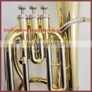 Piston Valve Baritone Horn thumbnail-3