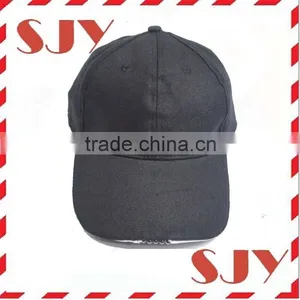 Hot Sale Dark See Different Led Flashing Baseball Caps With Built-in Led Light thumbnail-1