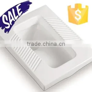 2016 Popular New Design Sanitary Ware Bathroom Ceramics Squat Toilet thumbnail-2