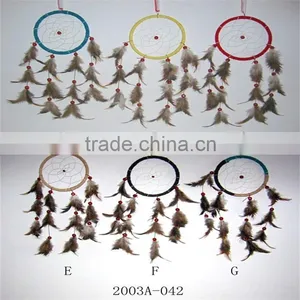 2016 The New Wholesale Handmade Dream Catcher thumbnail-1