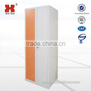 Furnitures China Godrej Steel Almirah Metal Steel Cheap Wardrobe Cabinets thumbnail-2