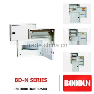 BD-N NEI SPN 12 WAYS METAL DISTRIBUTION BOX thumbnail-1