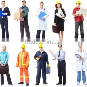 Special Fabric Fire Retardant 100% Cotton Twill Woven Fabric , Customizable thumbnail-3