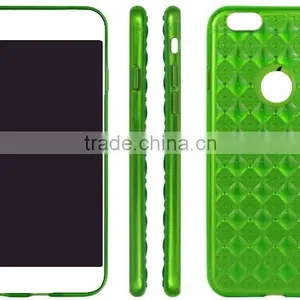 Japanese and South Korean Style Agate Pattern Back Cover Case for Iphone 4 4s 4G thumbnail-2