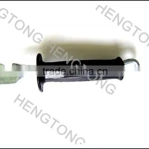 Horse Electric Fence Gate Handle With Spring thumbnail-2