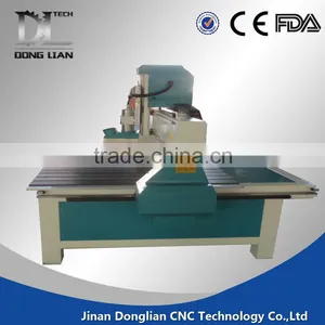 China Supplier Sculpture Wood Carving Cnc Router Machine DL1212 thumbnail-1