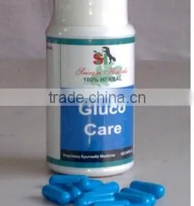 Herbal Diabetes GLUCO Health Care thumbnail-1