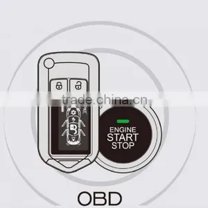 Keyless Entry /led Display Smart Key/Remote Trunk Release/ Hot Selling in U.A.E thumbnail-4