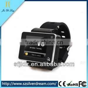 Hot Sell GSM Watches Phone Latest Wrist Watch Mobile Phone thumbnail-1