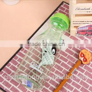 New Design Clear Fresh Plastic Soda Bottles for Sale thumbnail-3