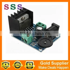 TDA7297 Stereo Amplifier Module With Big Pot thumbnail-1