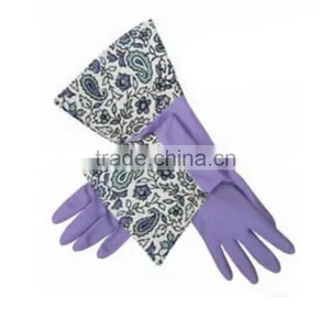 2016 New Design Breaable Fashion Cuisine Latex Gloves thumbnail-2