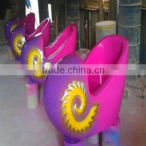 New Popular Interesting Amusement Park Rides Snail Attacking Team Amusement Rides thumbnail-6