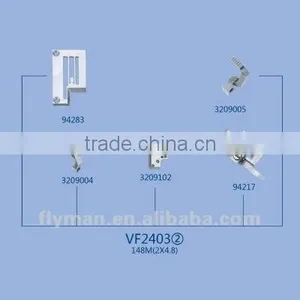 VF-2403(2) Gauge Set for Yamato Sewing Machine Part thumbnail-1