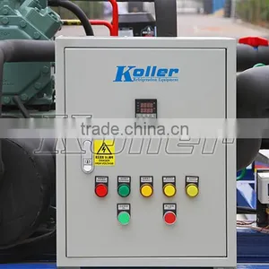 High Quality Ice Block Making Machine for High Temperature Area thumbnail-3