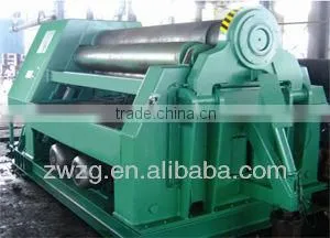 W12-65X3000 Four Roller Rolling Machine thumbnail-1