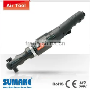 Industrial 3/8" Drive Impact Mini Air Ratchets thumbnail-1