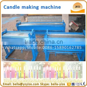 YZC2-1.2 Pillar Candle Making Machine / Birthday Candle Forming Machine / Candle Machine thumbnail-3