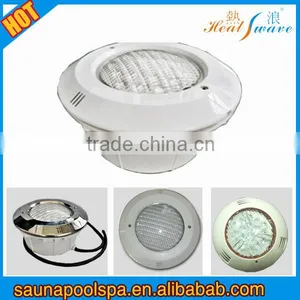 [High Quality]lower Pirce 6W Surface Mounted Led Swimming Pool Light, RGB Remoter Controller thumbnail-1