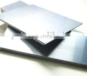 Sand Blast Tungsten Plate thumbnail-1
